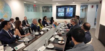 Azerbaijan’s demining efforts highlighted in Washington