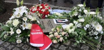 Turkish victim of racist terrorism remembered on 19th anniversary in Germany