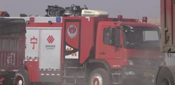 Nursing home fire kills 20 in North China