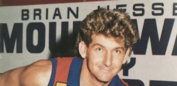 Sean King, inaugural West Coast Eagle, dies aged 60