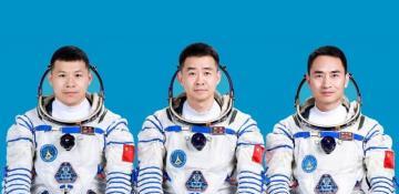 China set to launch Shenzhou-20 crewed spaceship on Thursday