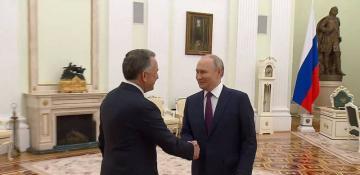 Kremlin confirms Putin's meeting with Trump envoy Witkoff  VIDEO 