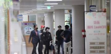 Six injured in S. Korea high school knife attack