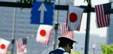 Japan and US patrol Okinawa after sexual assaults 
