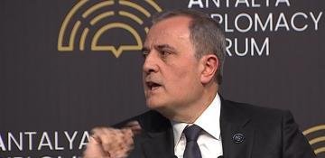 Azerbaijani FM confirms crucial article for seamless communication with Nakhchivan 