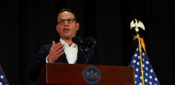 Suspect in arson attack on Pennsylvania governor’s residence charged with attempted murder 