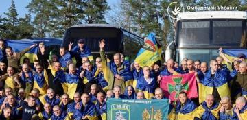 Ukraine, Russia swap POWs, other prisoners involving more than 500 people 