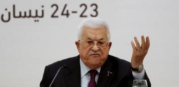 Palestinian leader Abbas names likely successor in bid to reassure world powers 