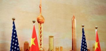 China hits U.S. with 34% tariff in retaliation, markets slide accelerates 