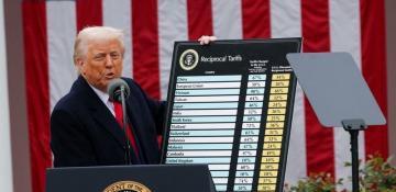 Trump is playing chicken with the stock market, who will blink first? 