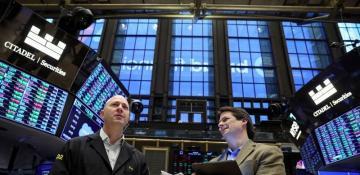 U.S. stock futures sink further; Wall Street fear gauge surges 