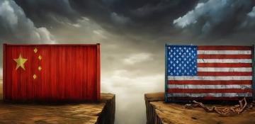  COMMENT: U.S. and China on brink of trade war after massive tariff hikes 