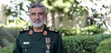 IRGC general says Iran will not hesitate to defend its national interests 