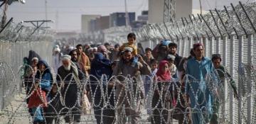 US requires Afghan refugees to depart or face deportation