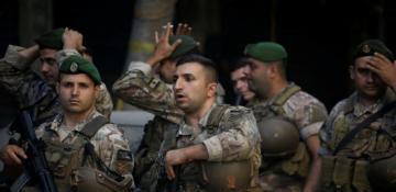 UN provides 17M euros to Lebanese army for south deployment 