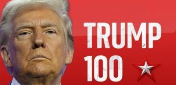  Trump’s second term: A hundred days of thunder without rain 