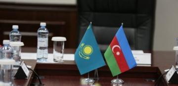 Kazakhstan and Azerbaijan broaden cooperation ties 