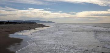 Study: New Zealand's cities sinking, at risk from rising seas