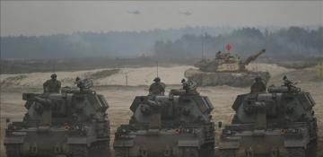 Poland and Estonia urge NATO to set 3% defense spending minimum 