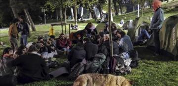 UAE expresses strong solidarity with Türkiye after Istanbul earthquake. 