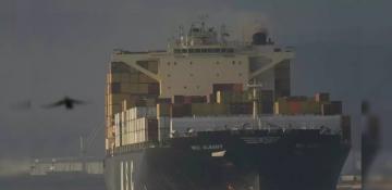 UN strikes deal on shipping emissions despite US threats 