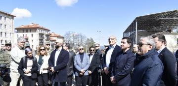 Members of diplomatic corps accredited to Azerbaijan visit Shusha 