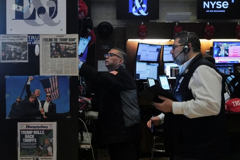 U.S. pauses some tech tariffs, Chinese exports surge - what’s moving markets 