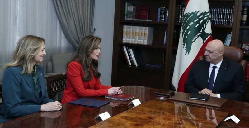 Trump’s envoy in Beirut seeks to disarm Hezbollah, reform banks 