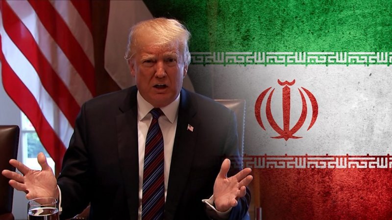 Trump says talks with Iran over new nuclear deal are 'going OK' 