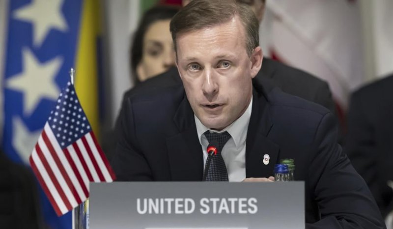 Former Biden national security adviser Jake Sullivan says a nuclear deal with Iran is possible under Trump