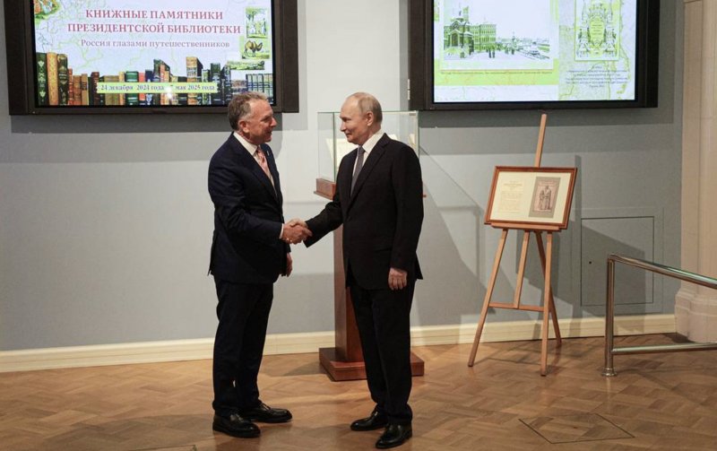 White House views Witkoff’s talks in Russia as a step toward Ukrainian settlement 