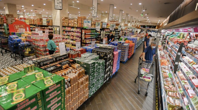 China’s retail giants aid exporters hit by U.S. tariffs 