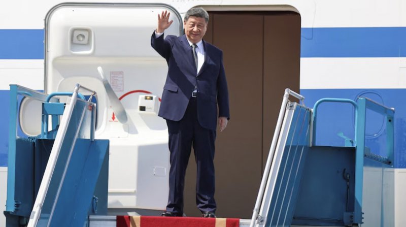 Xi visits Vietnam, Cambodia, Malaysia to boost Asian support amid U.S. trade war 