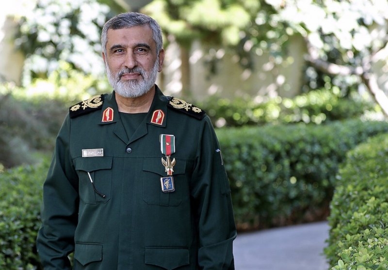 IRGC general says Iran will not hesitate to defend its national interests 
