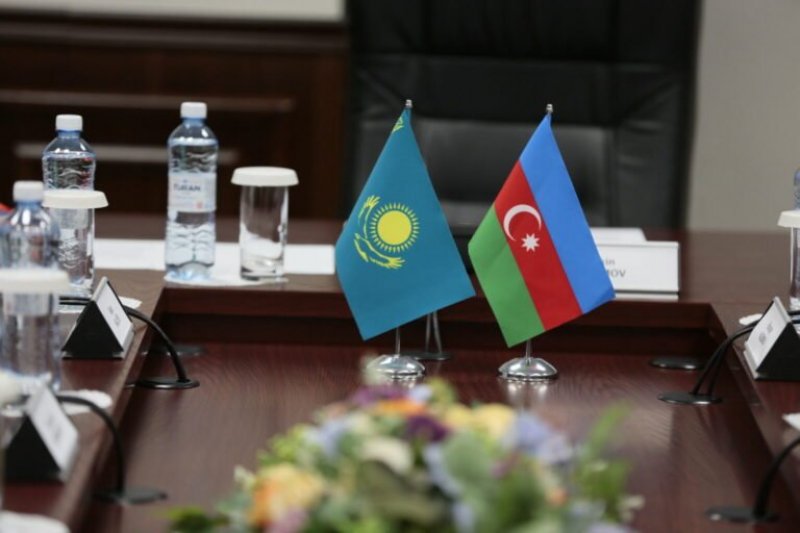 Kazakhstan and Azerbaijan broaden cooperation ties 