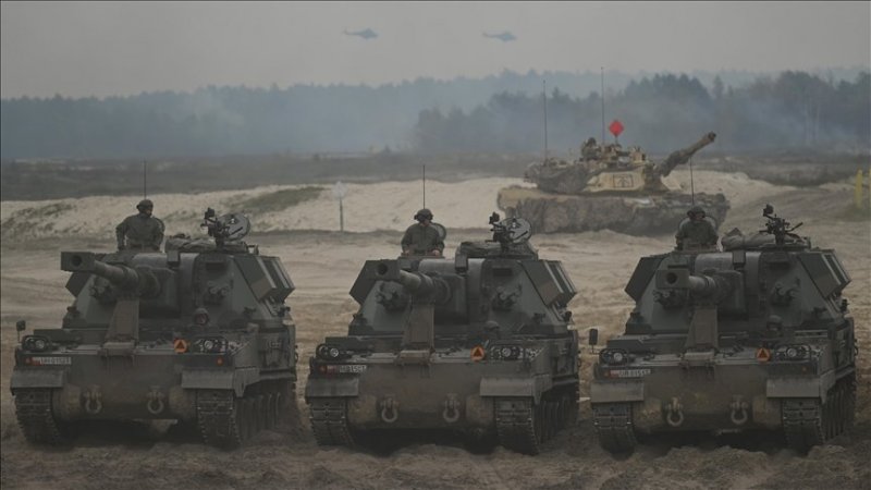 Poland and Estonia urge NATO to set 3% defense spending minimum 