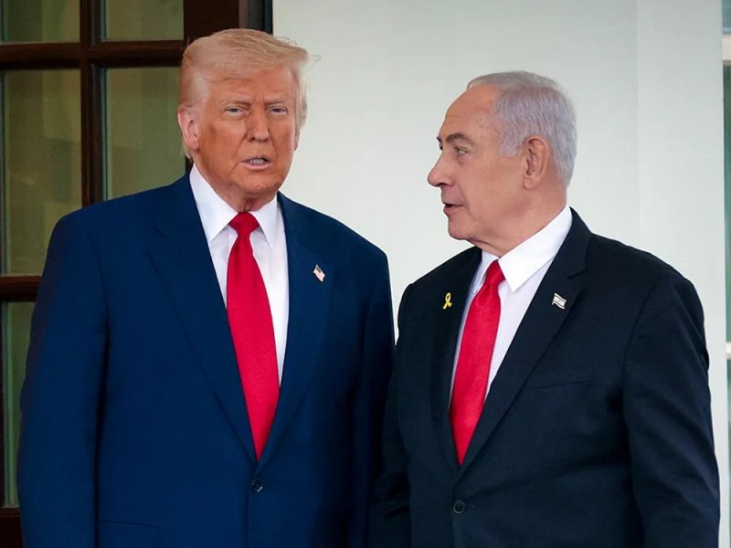 Report: Trump blocked Israel's Iran strike plan 