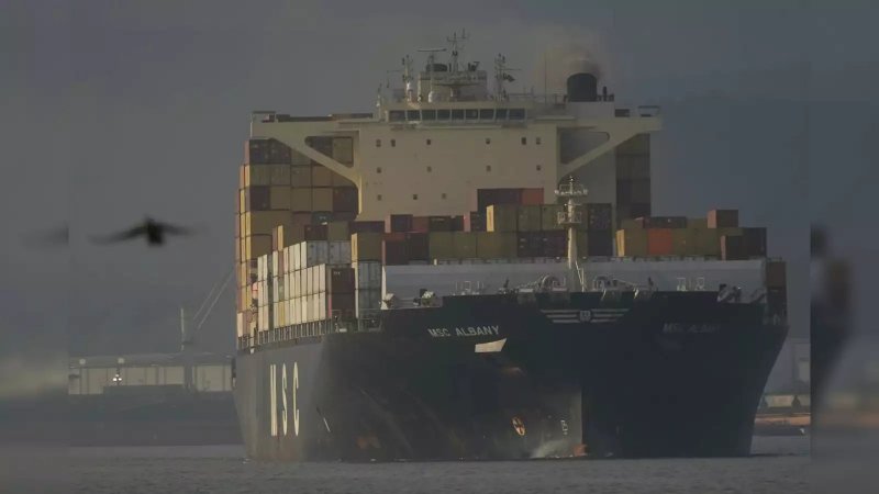 UN strikes deal on shipping emissions despite US threats 