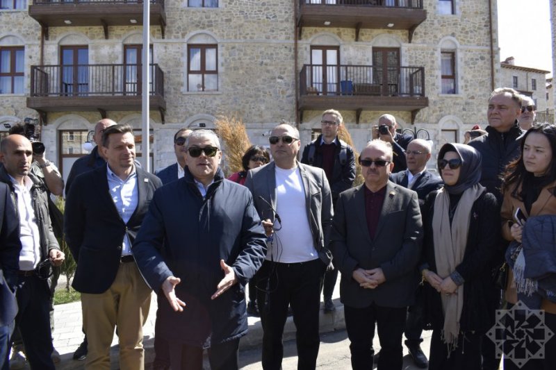 2025/04/w-161-1744985309.jpg + Members of diplomatic corps accredited to Azerbaijan visit Shusha News about - Members of diplomatic corps accredited to Azerbaijan visit Shusha