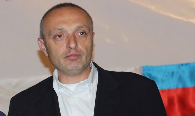 News about -  INTERVIEW: Georgia seeks a new formula for partnership with the U.S. 