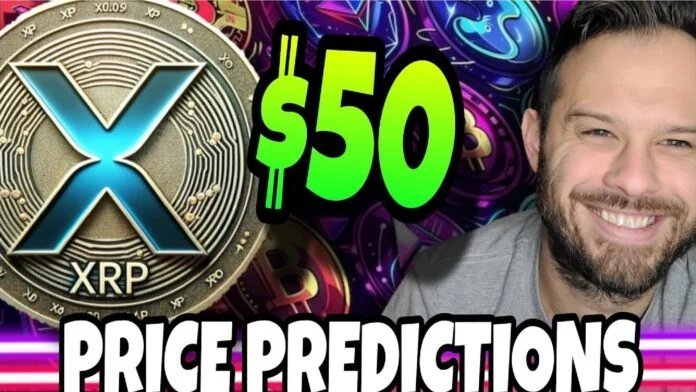 XRP rally to $50: AI firm predics (VIDEO)