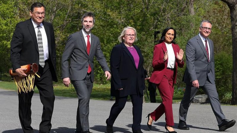 Canada's Carney reveals economy-focused cabinet amid US trade conflict 