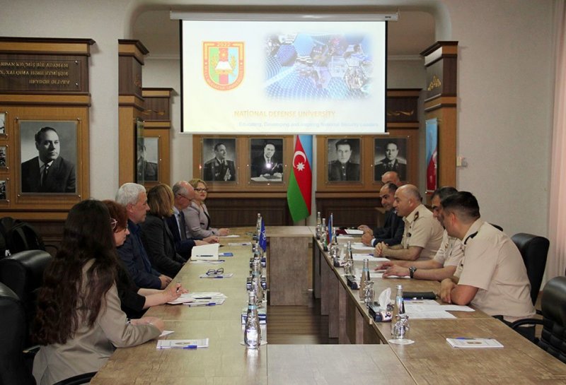 National Defense University hosts NATO education experts meetings 
