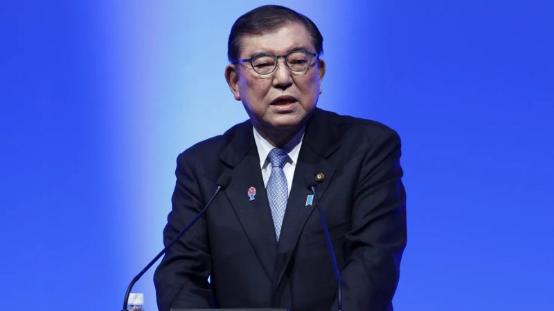 Japan’s Ishiba rules out tax cuts funded by debt issuance 