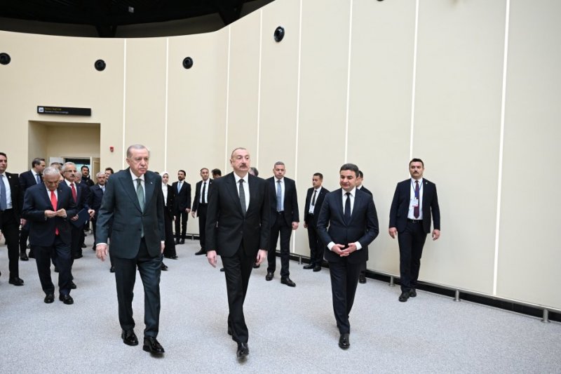 News about - Azerbaijan inaugurates Lachin International Airport -  VIDEO 