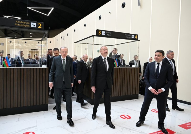 News about - Azerbaijan inaugurates Lachin International Airport -  VIDEO 