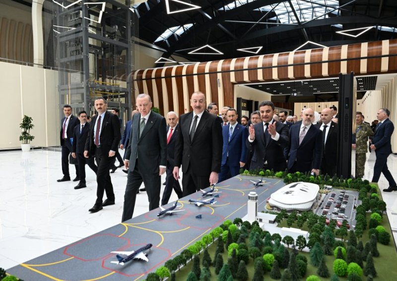 News about - Azerbaijan inaugurates Lachin International Airport -  VIDEO 