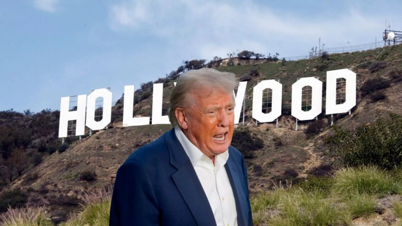 Trump proposes $100M tariffs on movies and TV shows produced abroad 