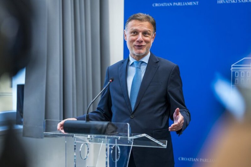 Croatian speaker set to visit Azerbaijan