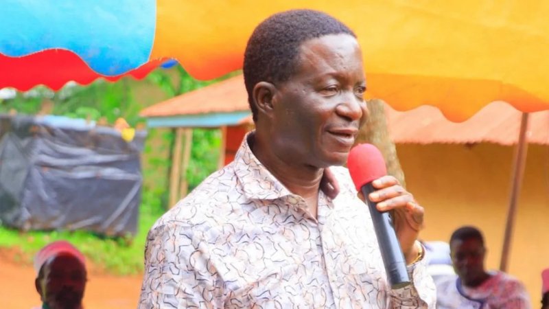 Kenyan MP shot dead in capital Nairobi